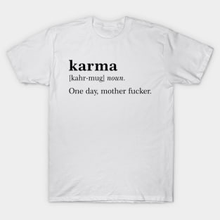 Karma B T-Shirt